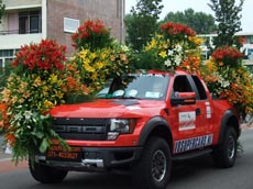 Aalsmeer Flower Parade