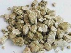 Природные и искусственные вещества: вермикулит